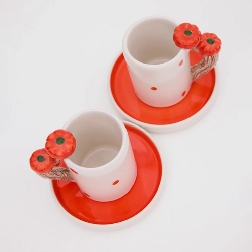 Kabak Fincan Takımı