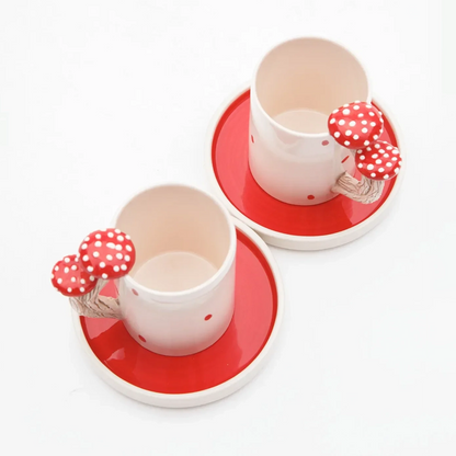 Mantar Fincan Takımı