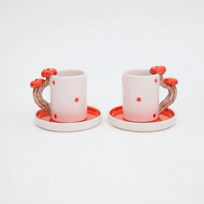 Kabak Fincan Takımı