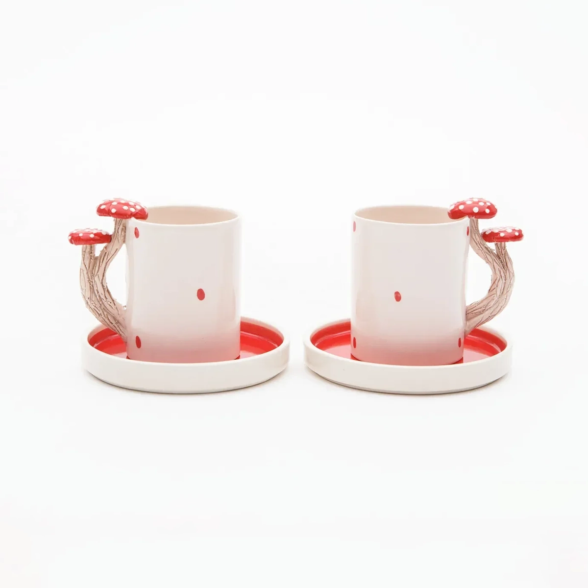 Mantar Fincan Takımı