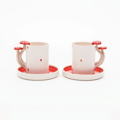 Mantar Fincan Takımı