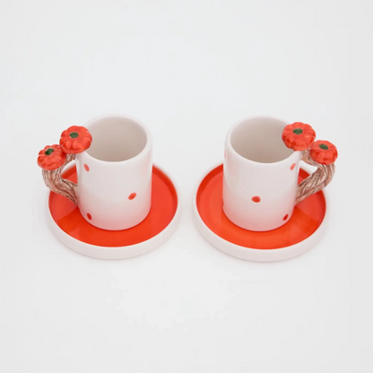 Kabak Fincan Takımı