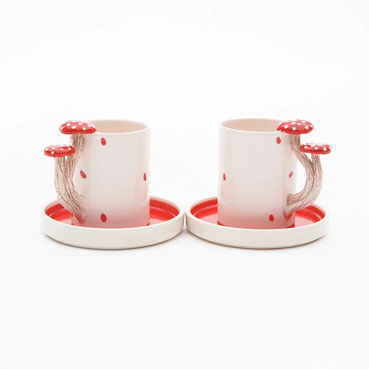 Mantar Fincan Takımı