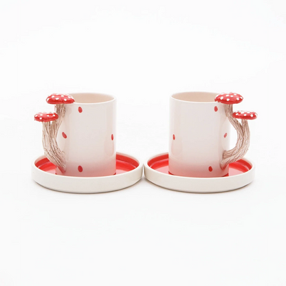 Mantar Fincan Takımı