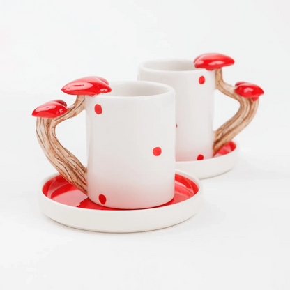 Kalp Fincan Takımı