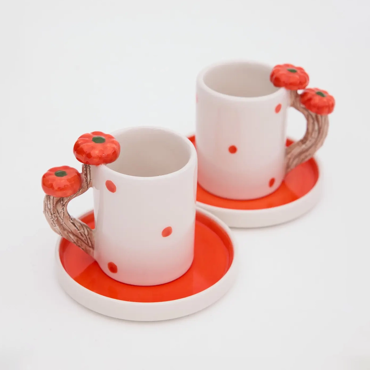 Kabak Fincan Takımı