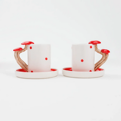 Kalp Fincan Takımı