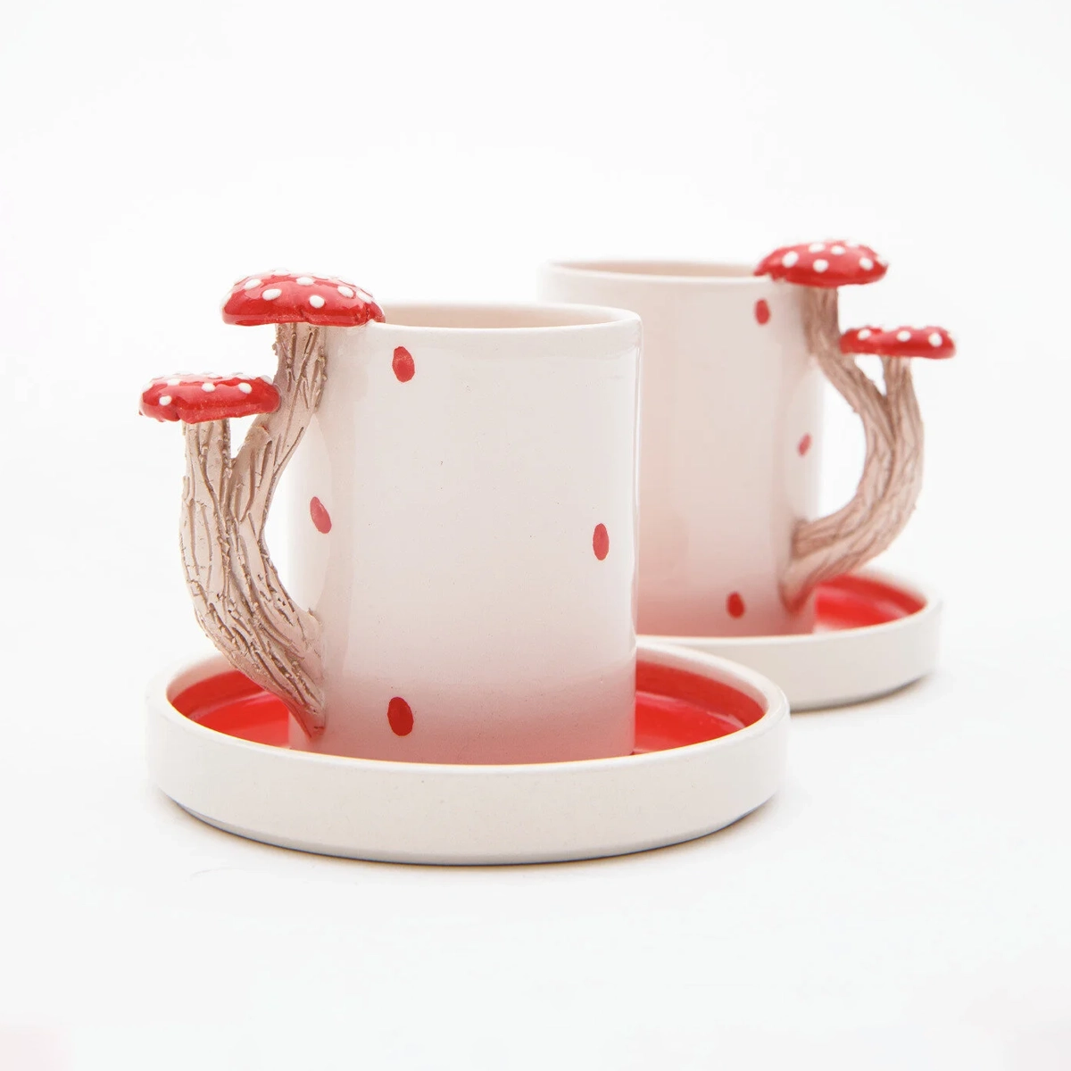 Mantar Fincan Takımı