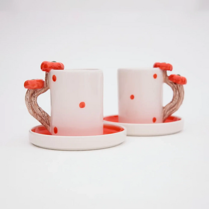 Kabak Fincan Takımı